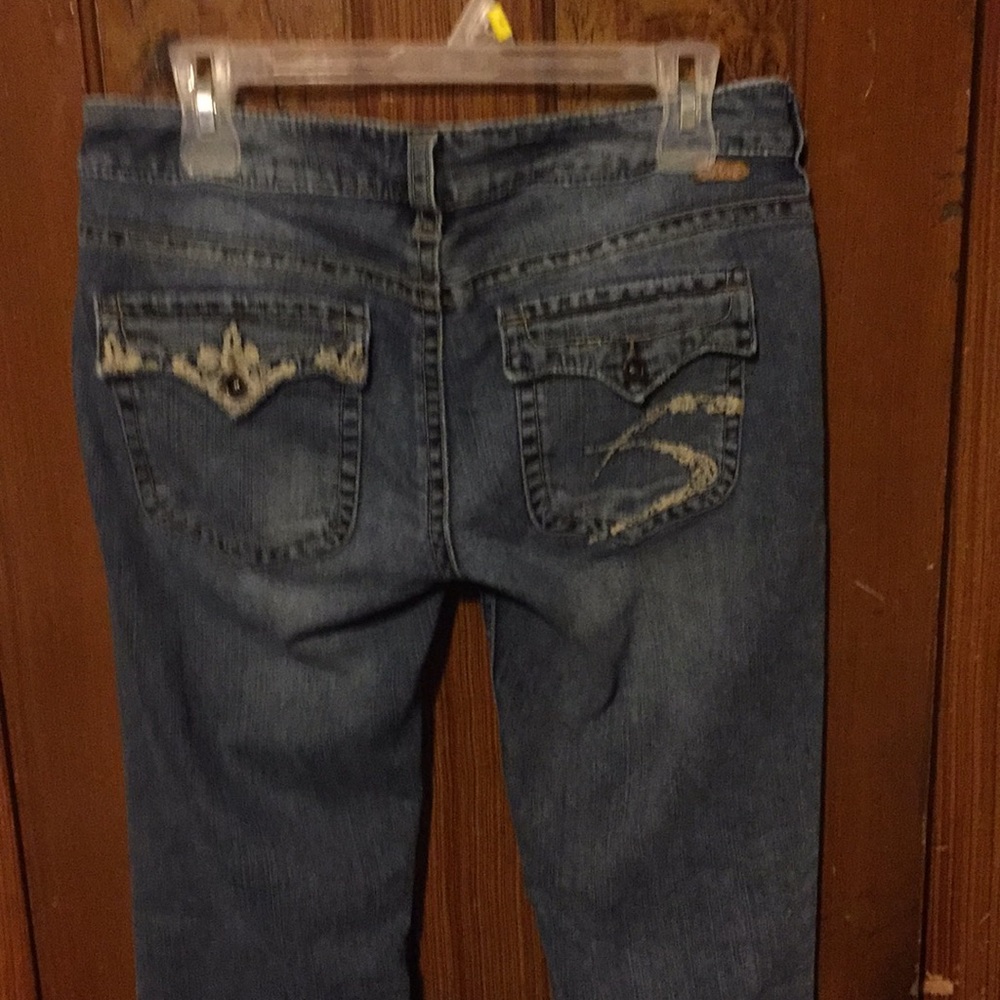Silver Jeans